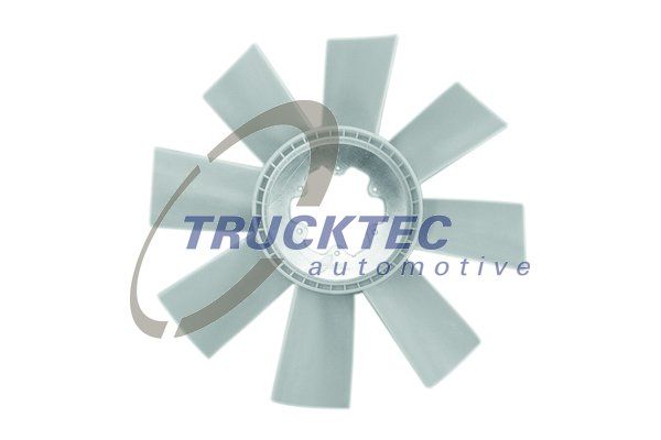 TRUCKTEC AUTOMOTIVE Крыльчатка вентилятора, охлаждение двигателя 01.19.147